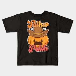 Father of the patch Kids T-Shirt